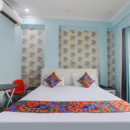 פאטנה Fabhotel Raj Niwas מראה חיצוני תמונה