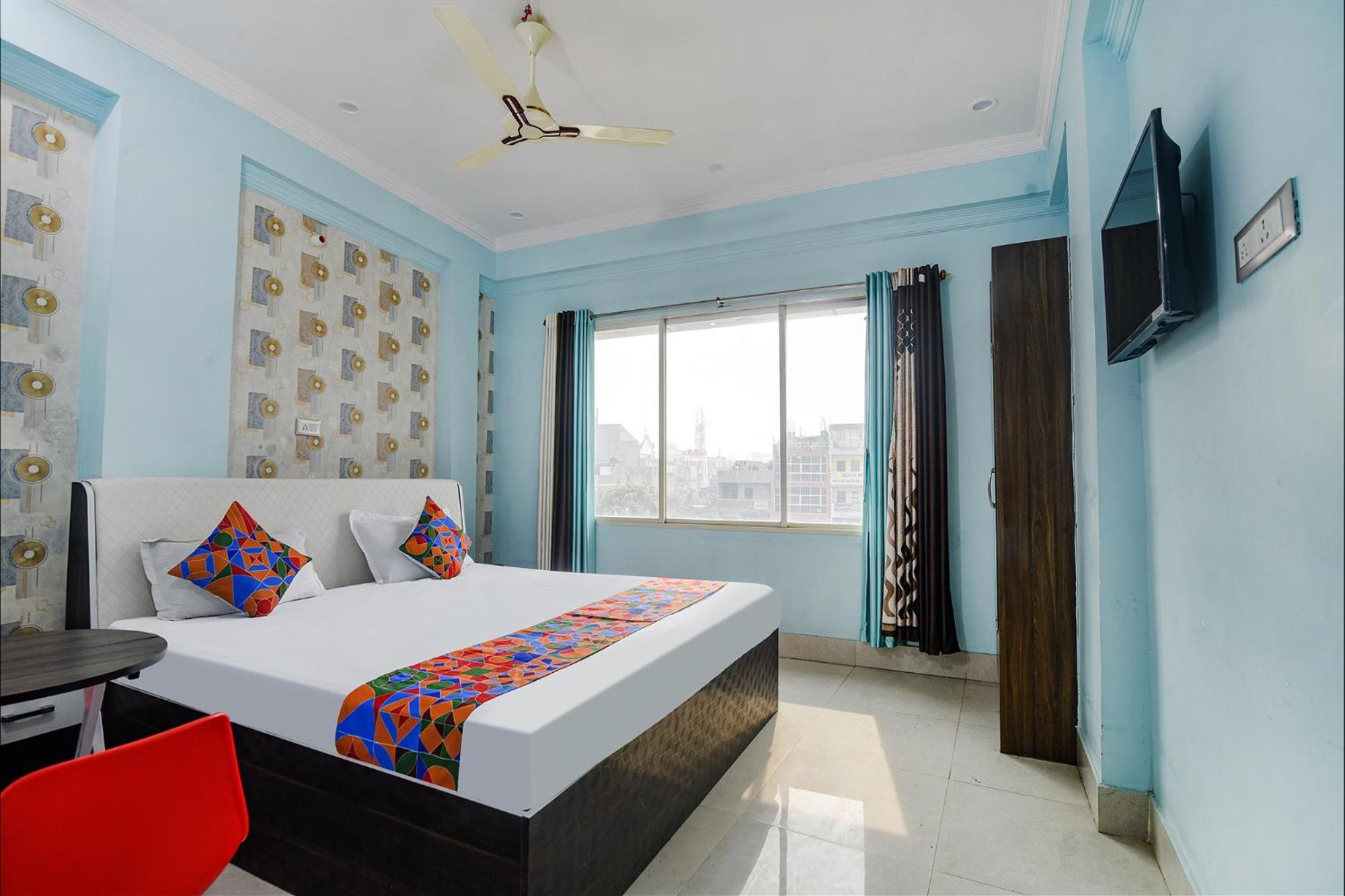 פאטנה Fabhotel Raj Niwas מראה חיצוני תמונה
