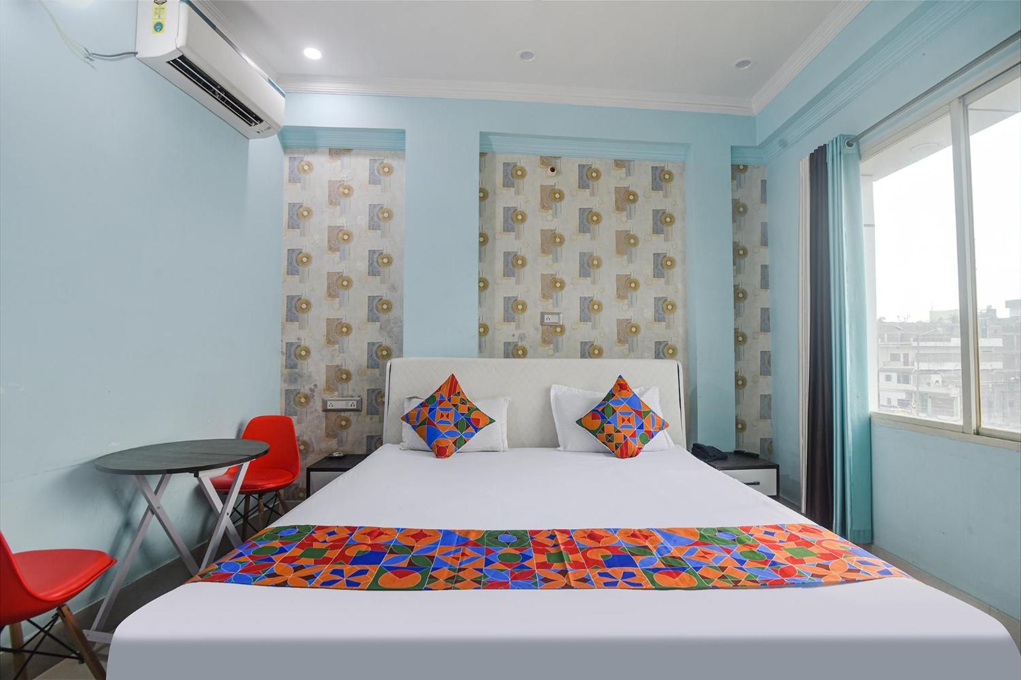 פאטנה Fabhotel Raj Niwas מראה חיצוני תמונה