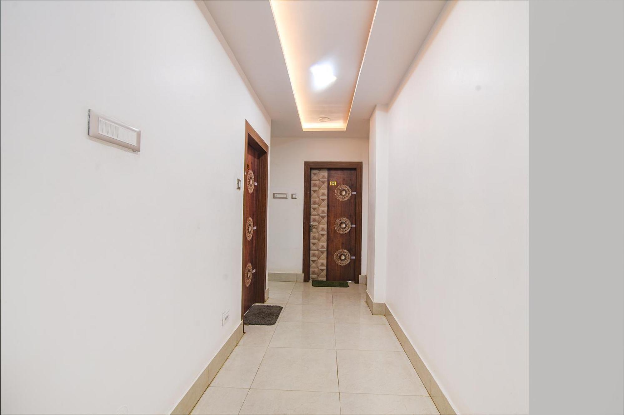 פאטנה Fabhotel Raj Niwas מראה חיצוני תמונה