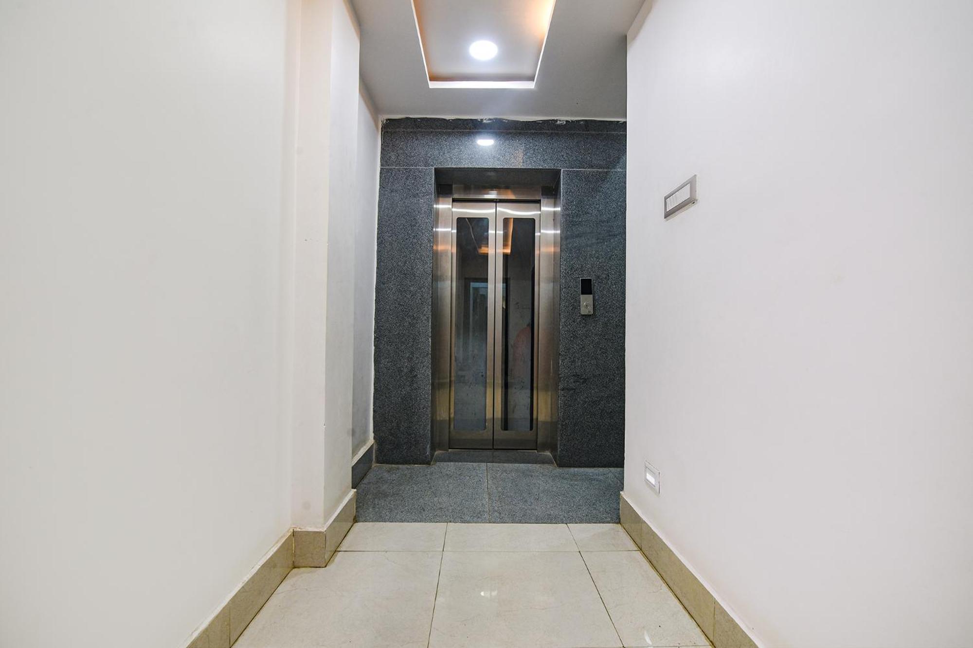 פאטנה Fabhotel Raj Niwas מראה חיצוני תמונה