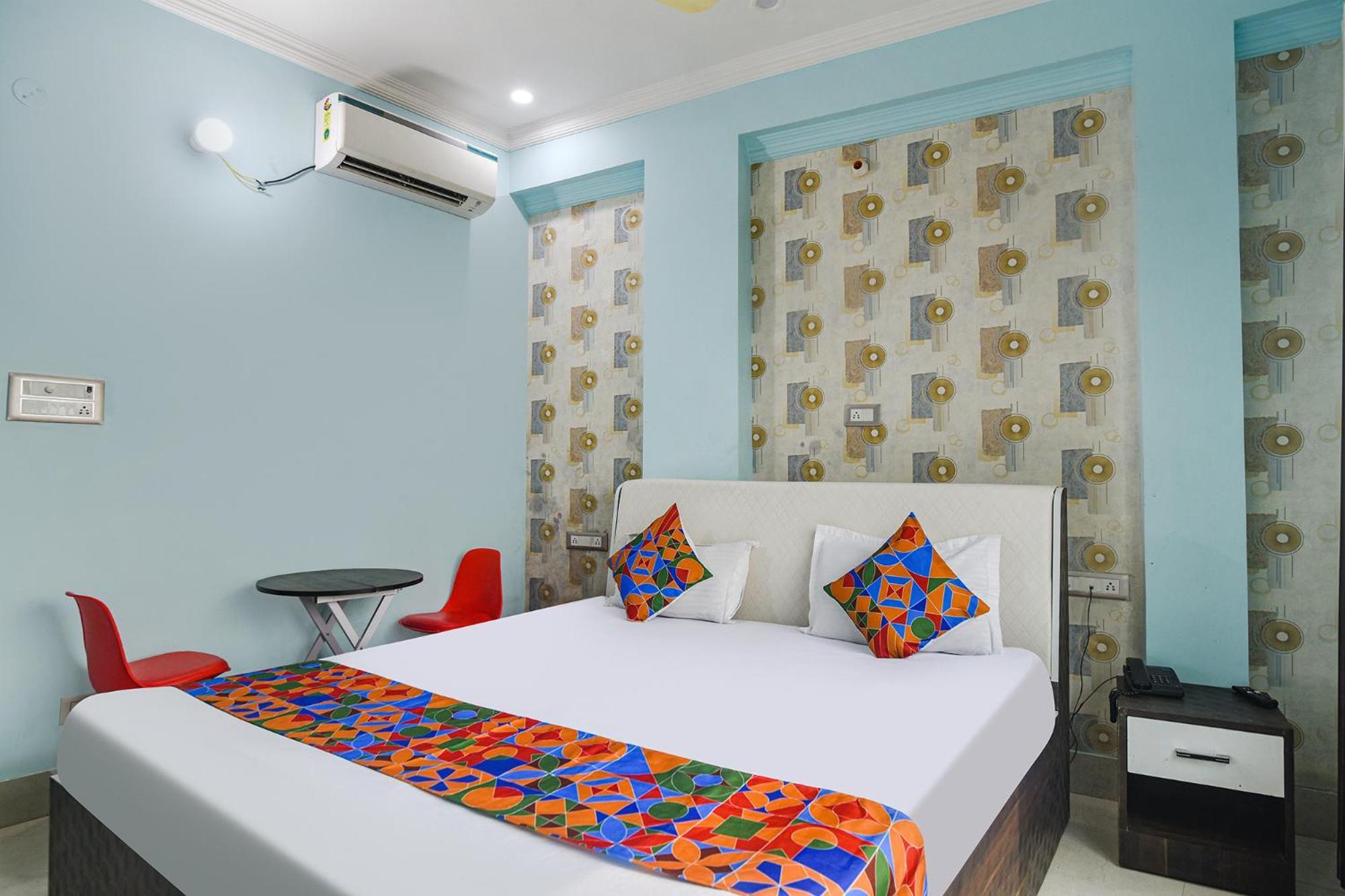 פאטנה Fabhotel Raj Niwas מראה חיצוני תמונה