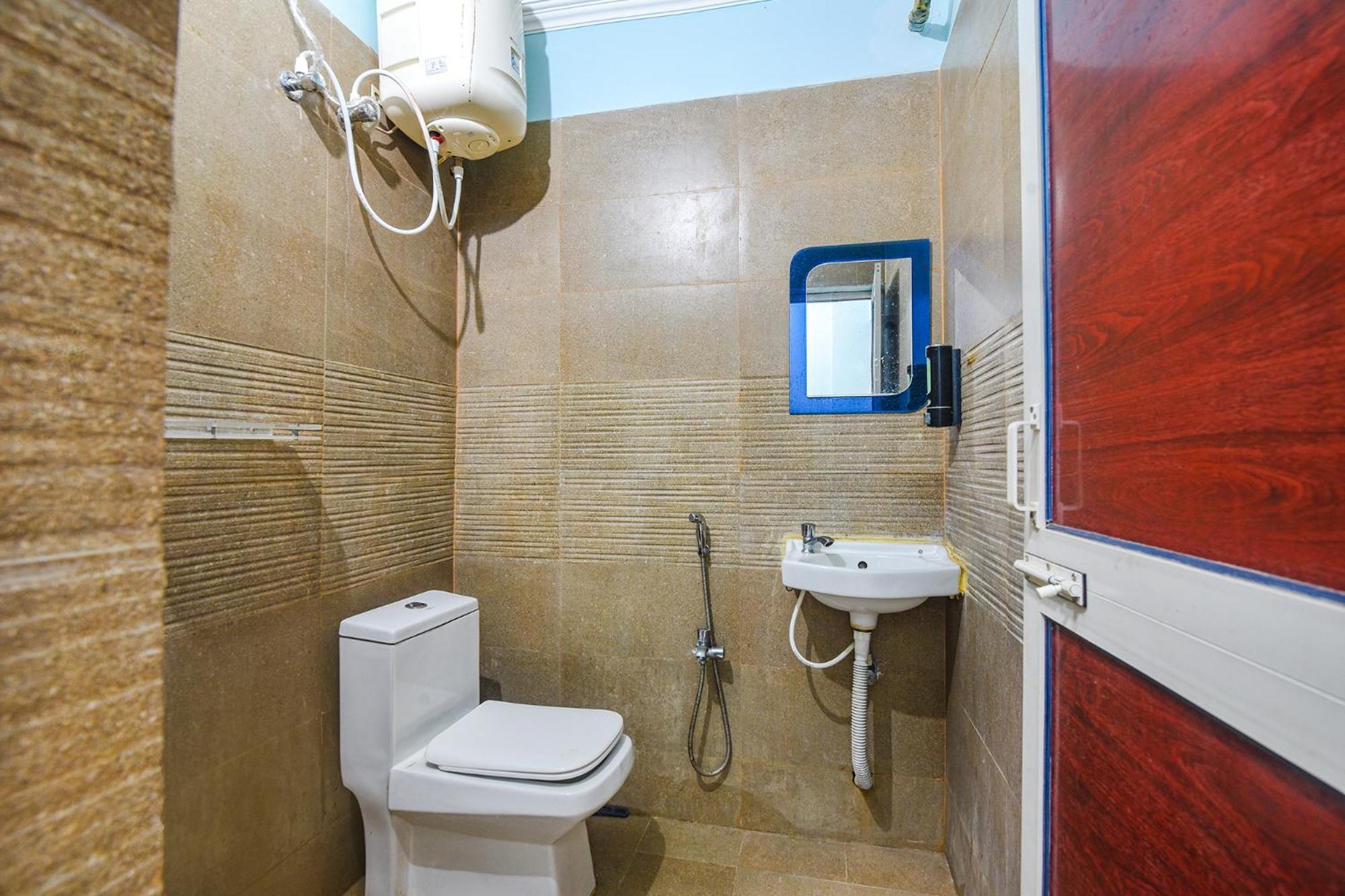 פאטנה Fabhotel Raj Niwas מראה חיצוני תמונה