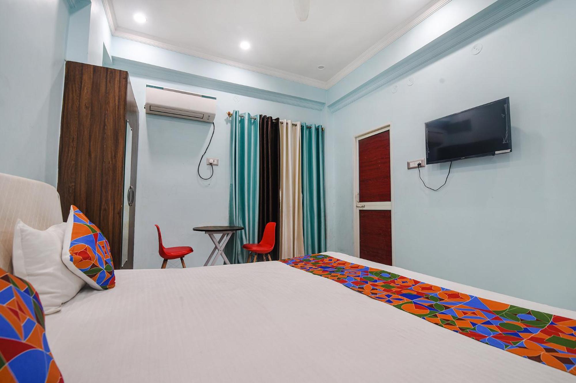 פאטנה Fabhotel Raj Niwas מראה חיצוני תמונה
