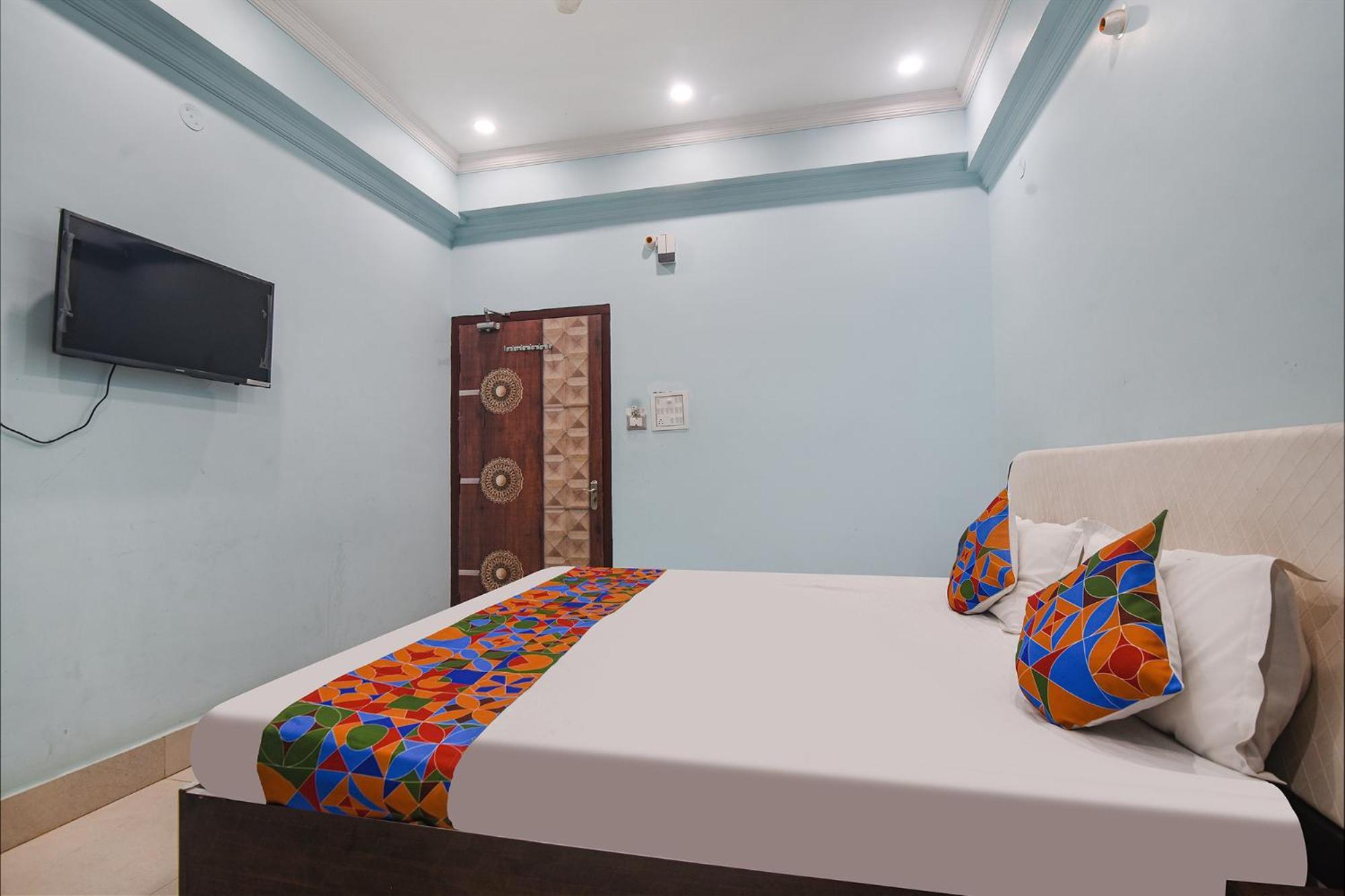 פאטנה Fabhotel Raj Niwas מראה חיצוני תמונה