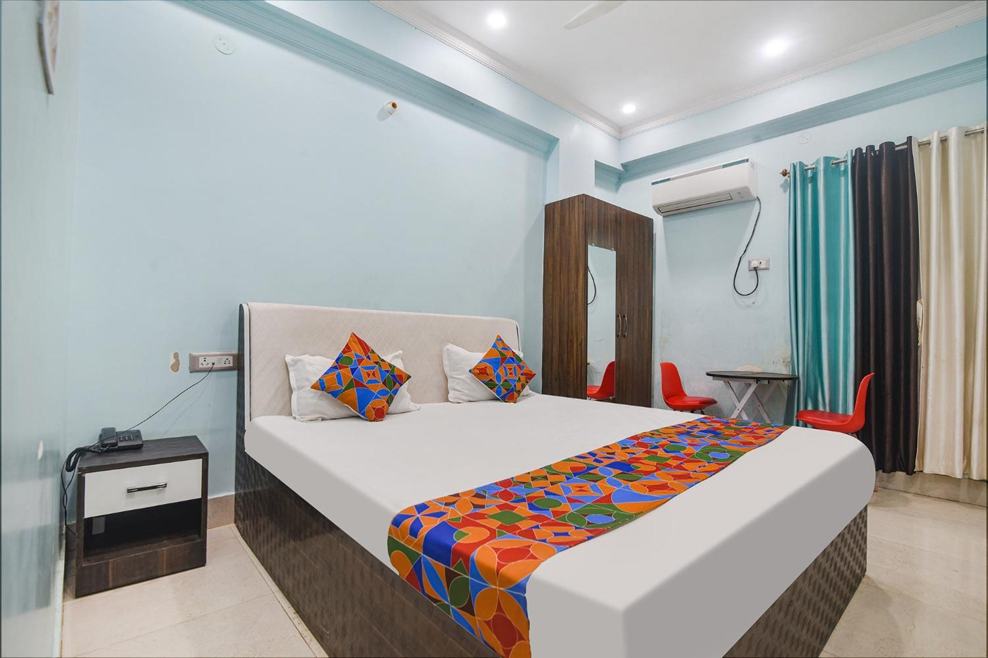 פאטנה Fabhotel Raj Niwas מראה חיצוני תמונה