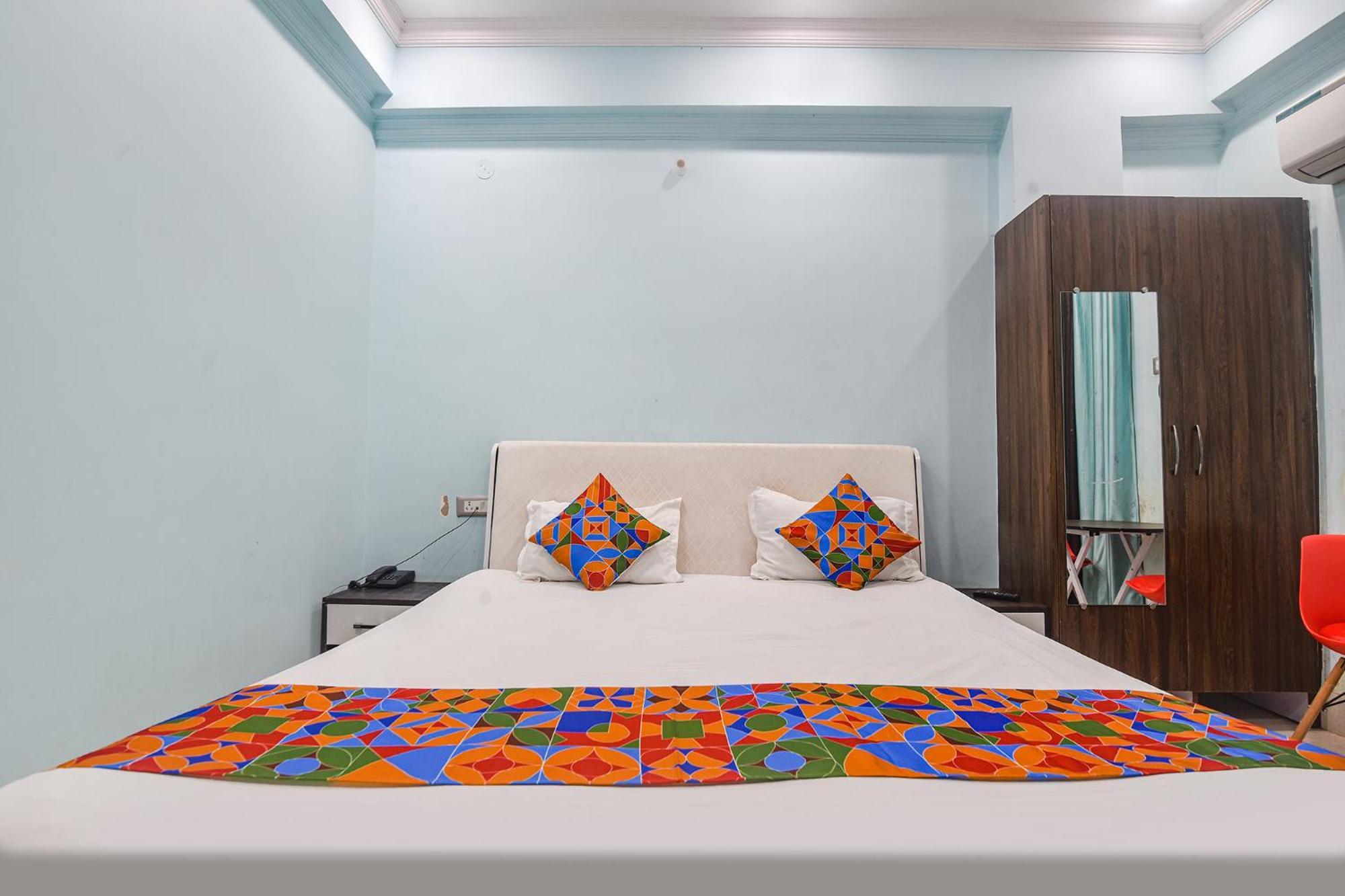 פאטנה Fabhotel Raj Niwas מראה חיצוני תמונה