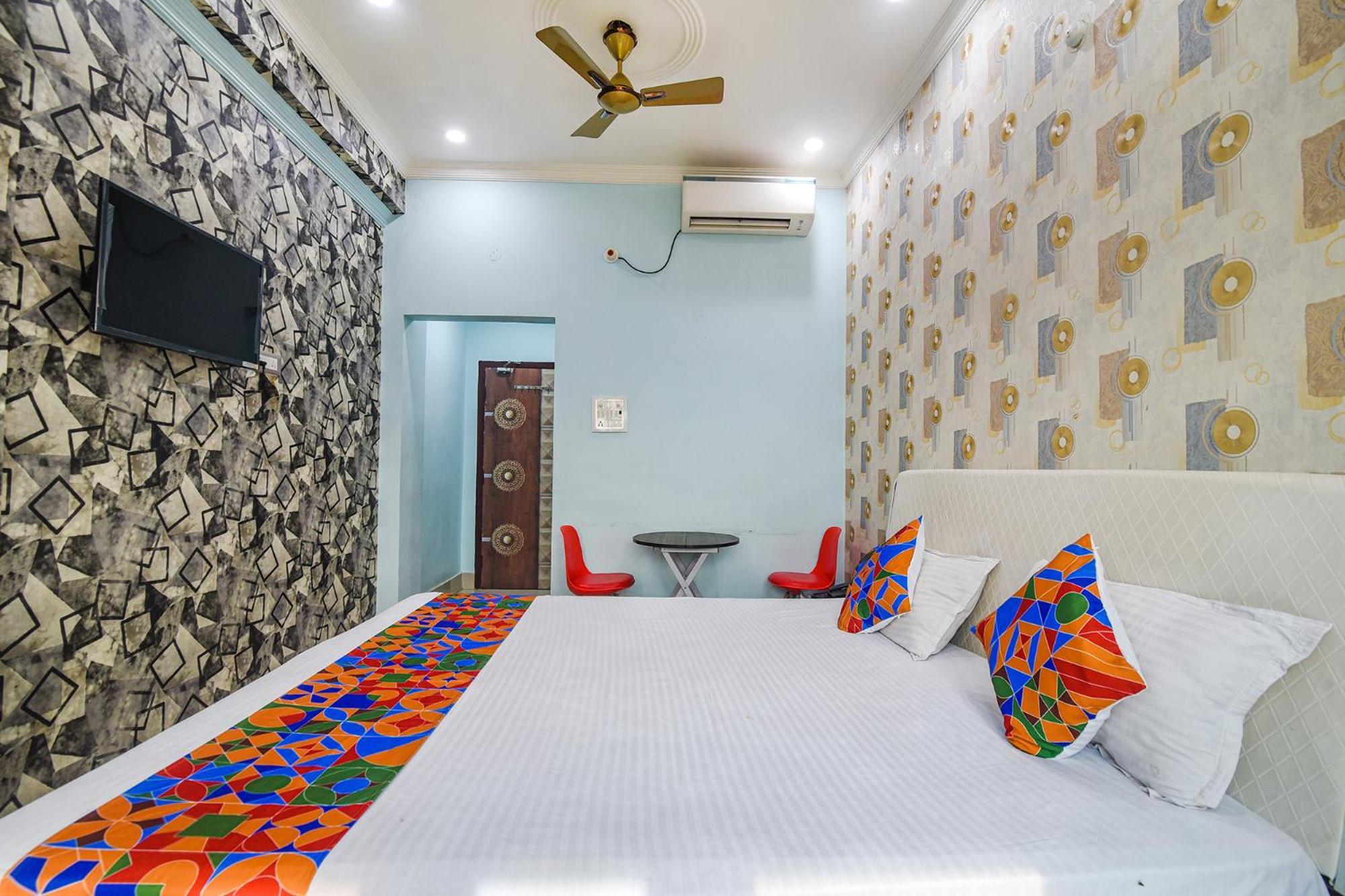 פאטנה Fabhotel Raj Niwas מראה חיצוני תמונה