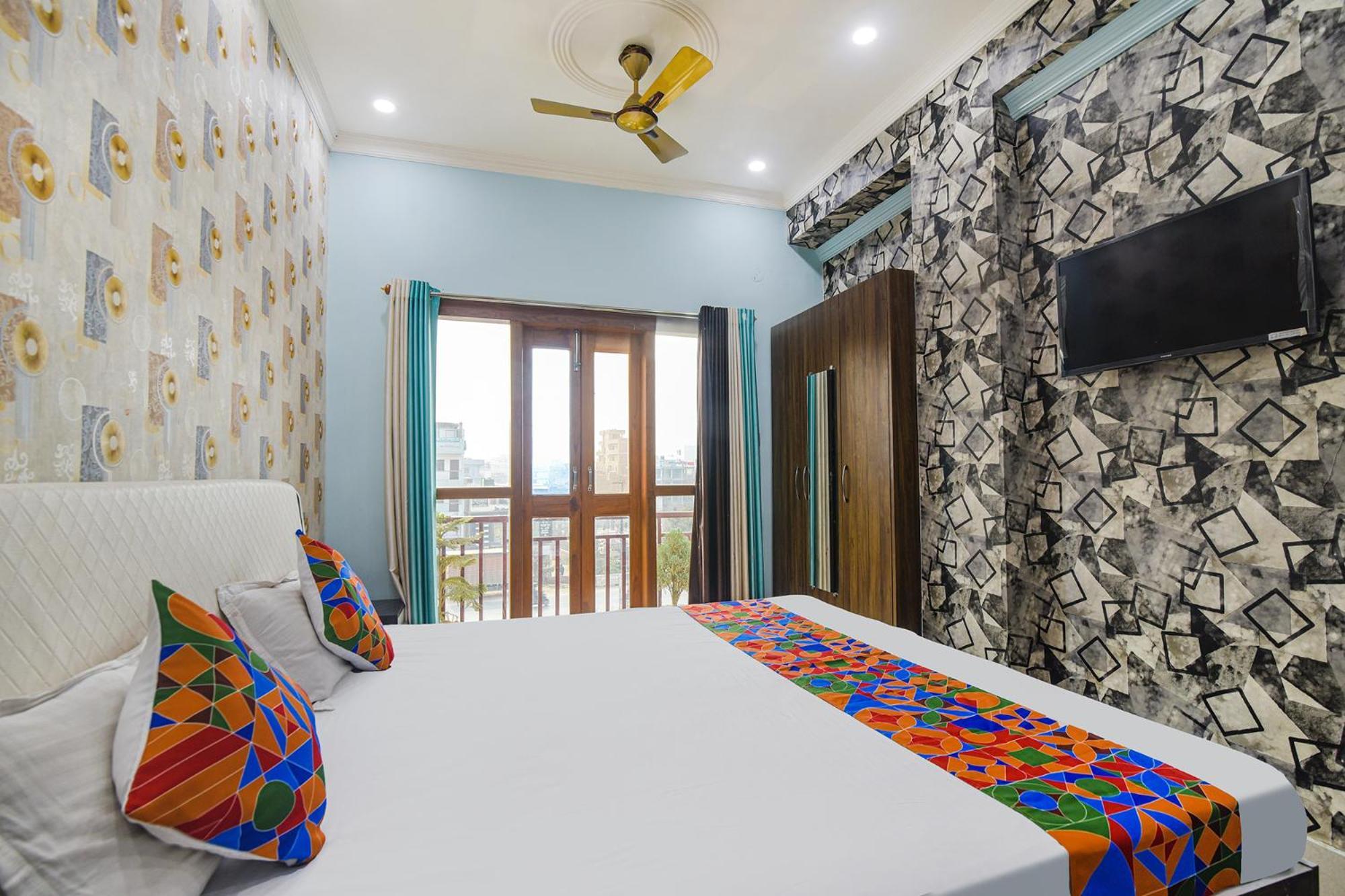 פאטנה Fabhotel Raj Niwas מראה חיצוני תמונה