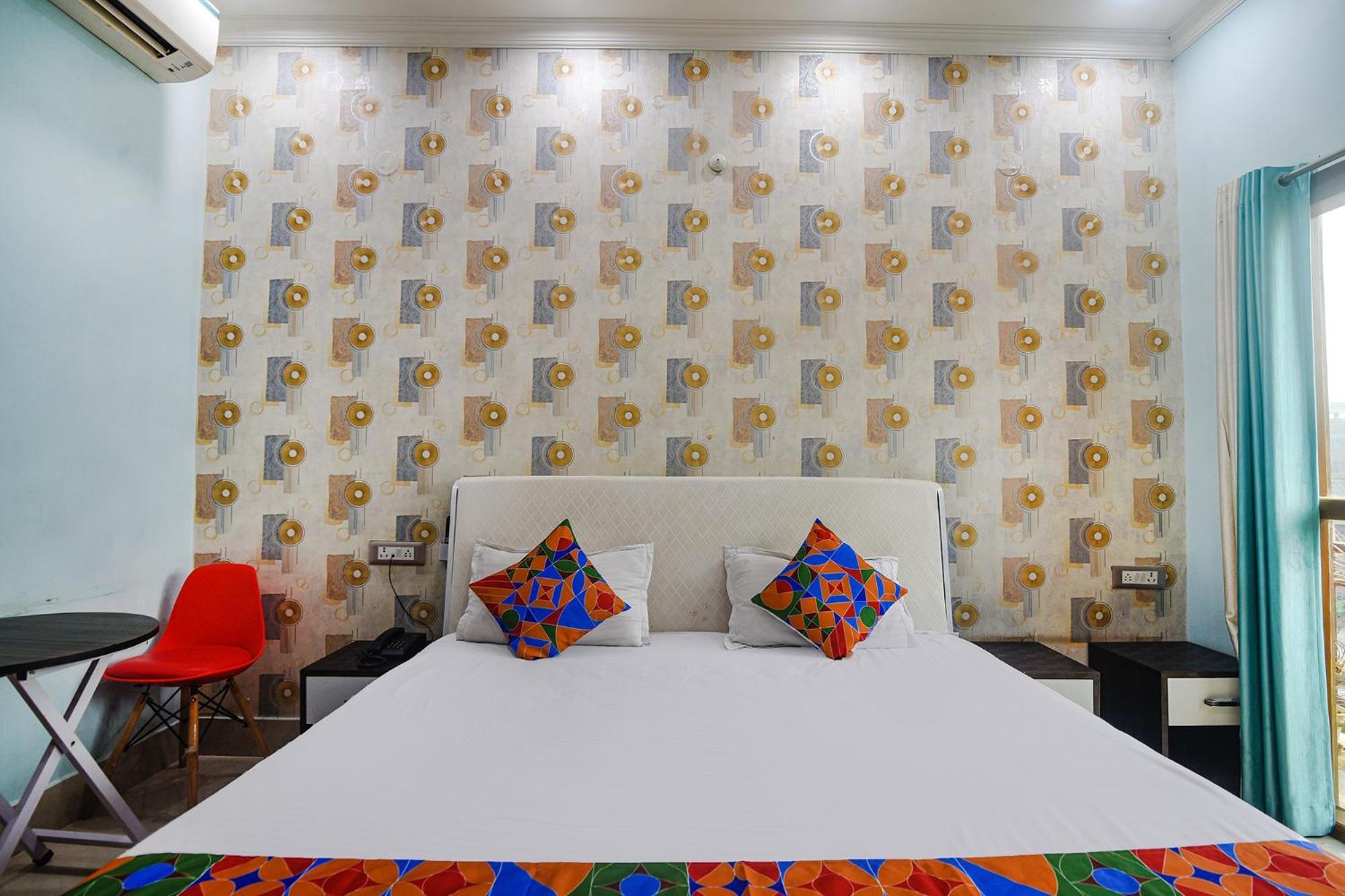 פאטנה Fabhotel Raj Niwas מראה חיצוני תמונה