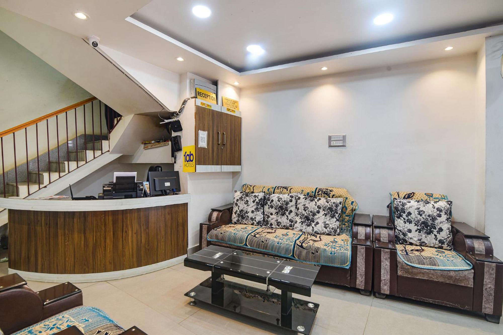 פאטנה Fabhotel Raj Niwas מראה חיצוני תמונה