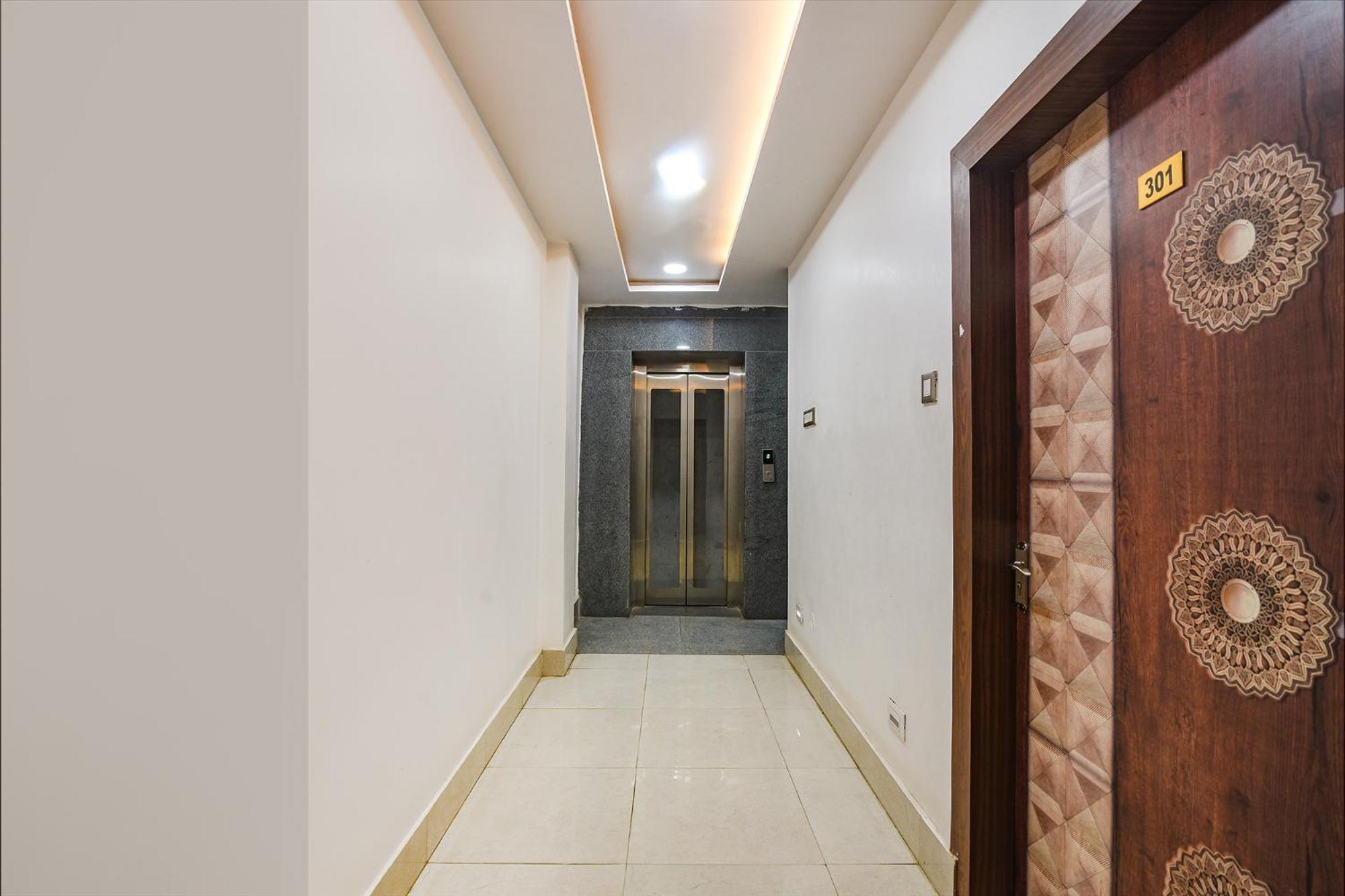 פאטנה Fabhotel Raj Niwas מראה חיצוני תמונה
