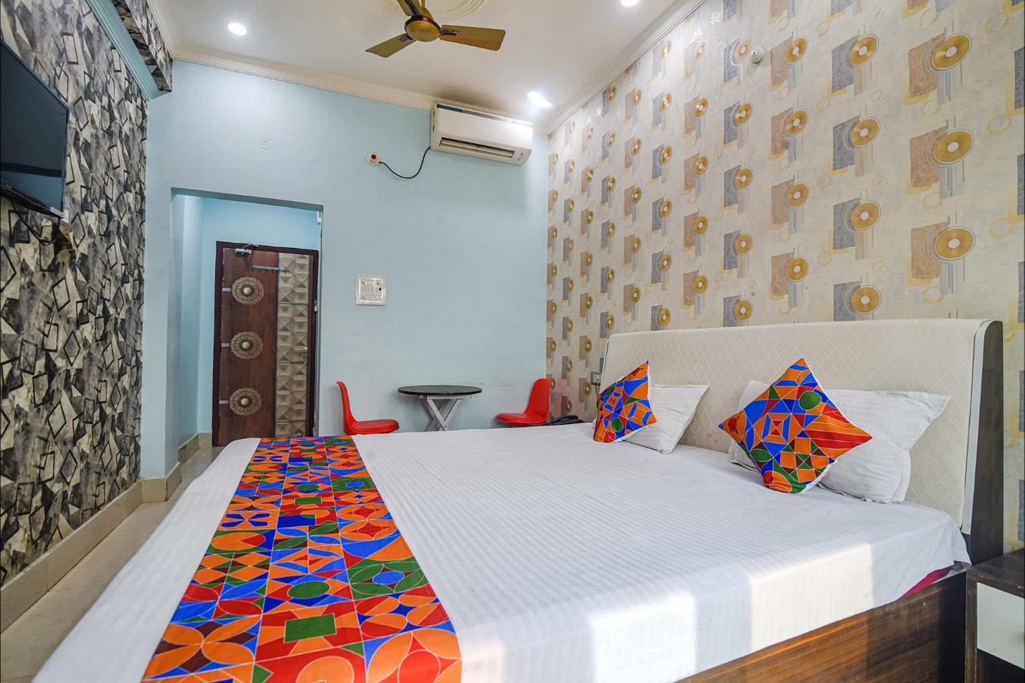 פאטנה Fabhotel Raj Niwas מראה חיצוני תמונה