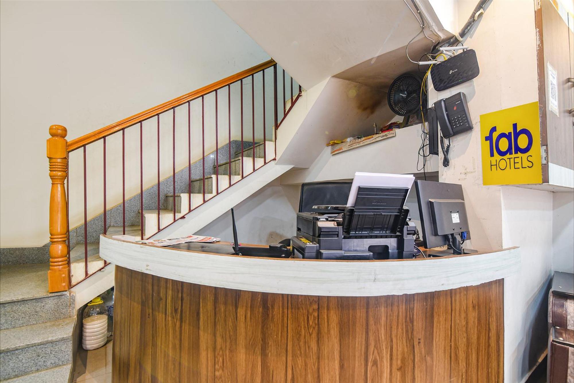 פאטנה Fabhotel Raj Niwas מראה חיצוני תמונה